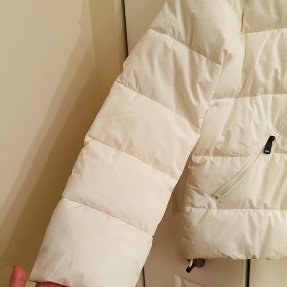NWOT $320 Ralph Lauren black label Puffer crested Jacket. Size M. - Picture 5 of 12